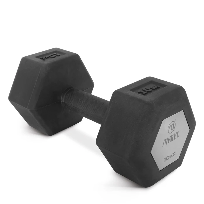 Βαράκι Εξάγωνος Original Rubber S - 10,0kg