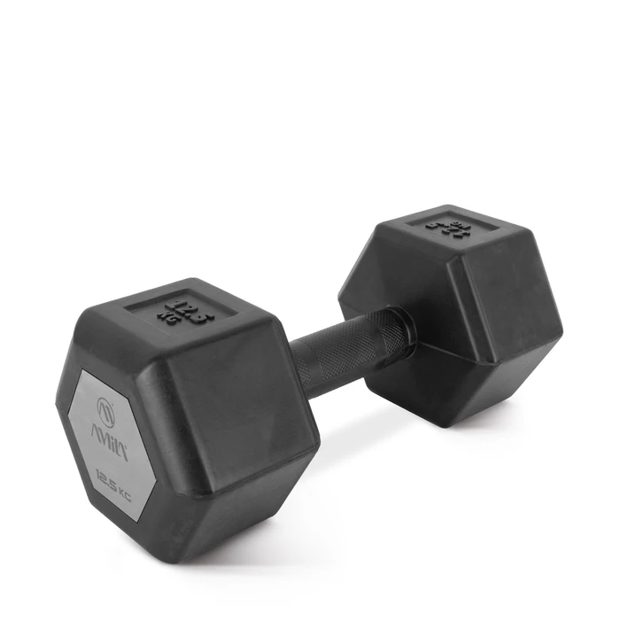 Βαράκι Εξάγωνος Original Rubber S - 12,5kg