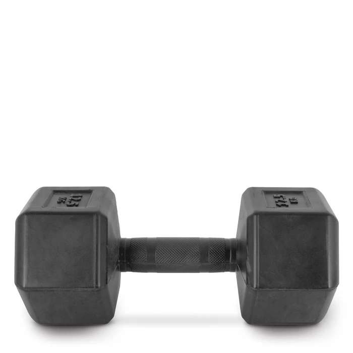 Βαράκι Εξάγωνος Original Rubber S - 12,5kg