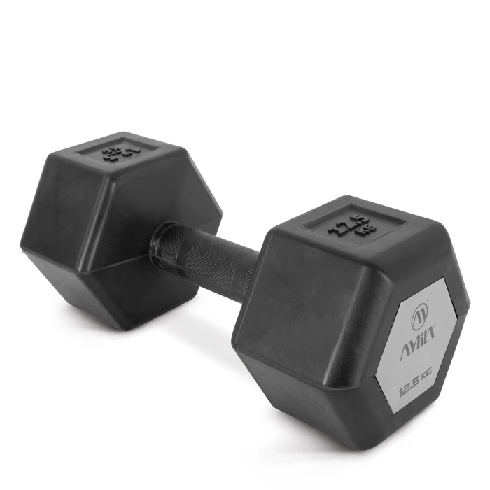 Βαράκι Εξάγωνος Original Rubber S - 12,5kg