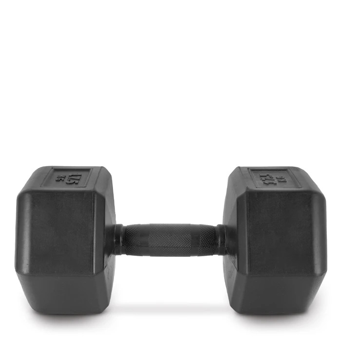 Βαράκι Εξάγωνος Original Rubber S - 17,5kg