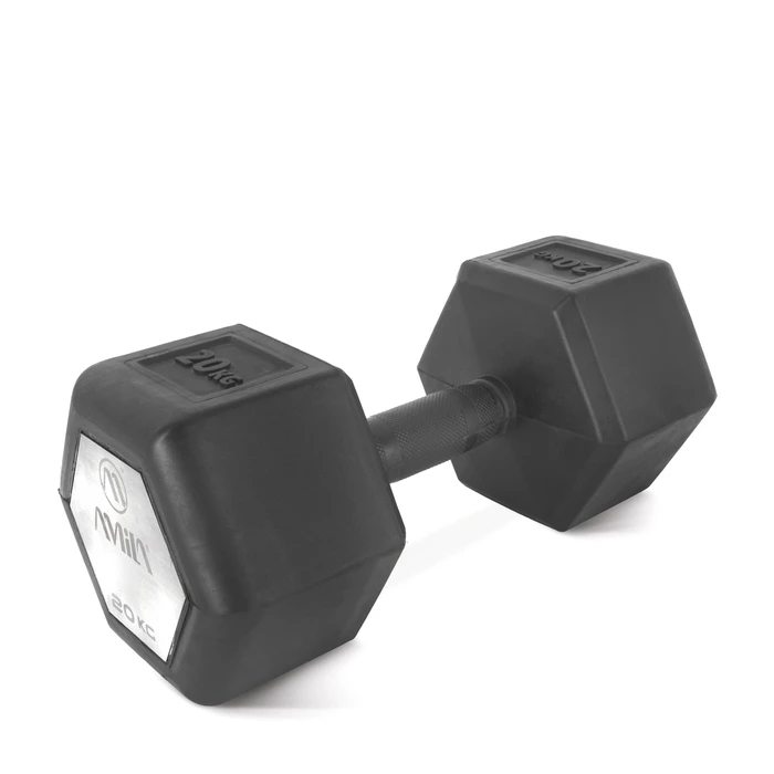 Βαράκι Εξάγωνος Original Rubber S - 20,0kg