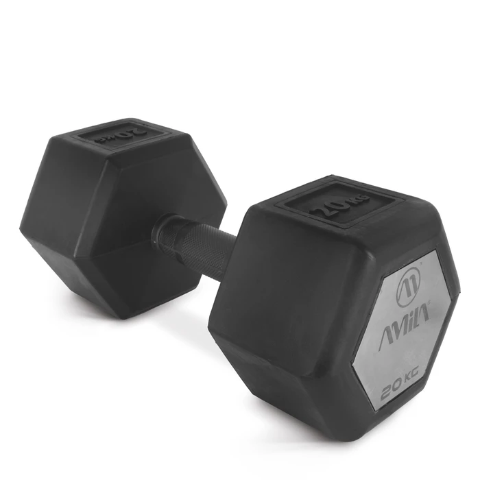 Βαράκι Εξάγωνος Original Rubber S - 20,0kg