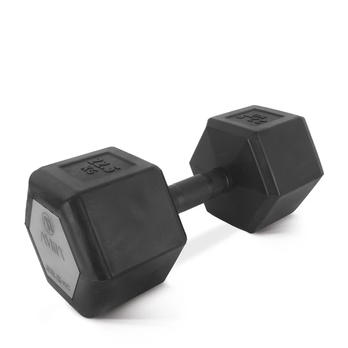 Βαράκι Εξάγωνος Original Rubber S - 22,5kg