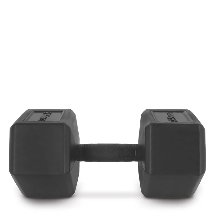 Βαράκι Εξάγωνος Original Rubber S - 25,0kg