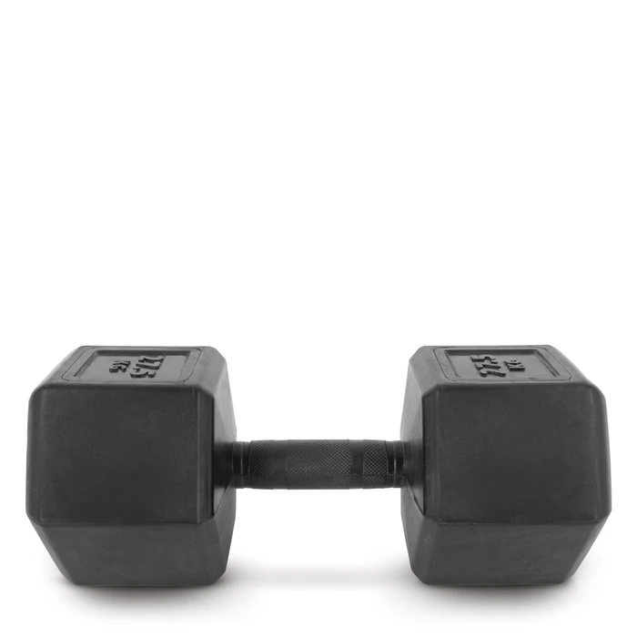 Βαράκι Εξάγωνος Original Rubber S - 27,5kg