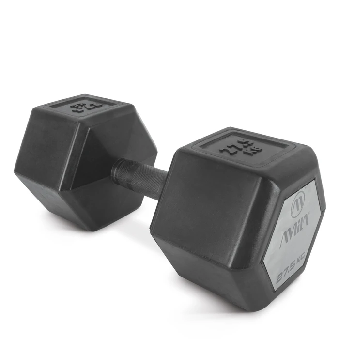 Βαράκι Εξάγωνος Original Rubber S - 27,5kg