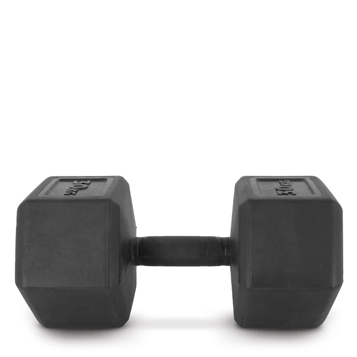 Βαράκι Εξάγωνος Original Rubber S - 30,0kg