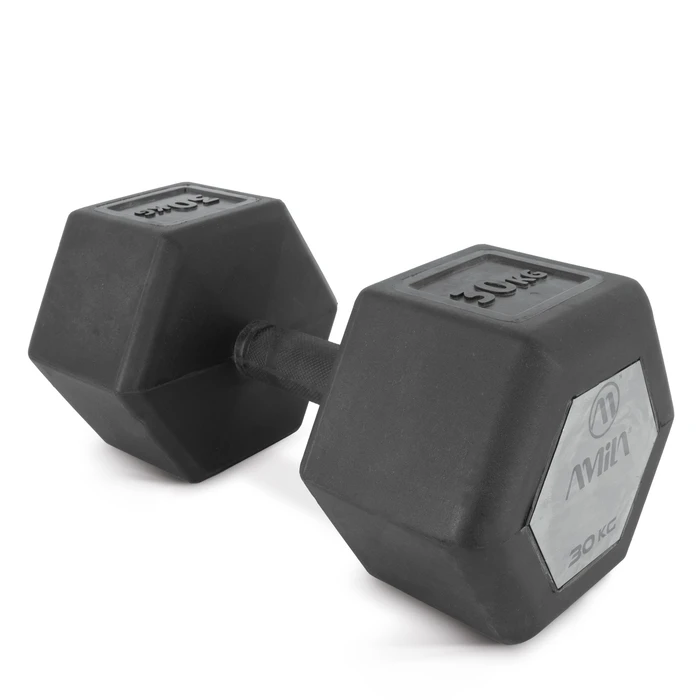 Βαράκι Εξάγωνος Original Rubber S - 30,0kg