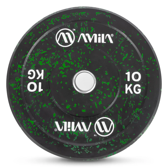 Δίσκος Amila Splash Bumper Slim 50mm 10Kg