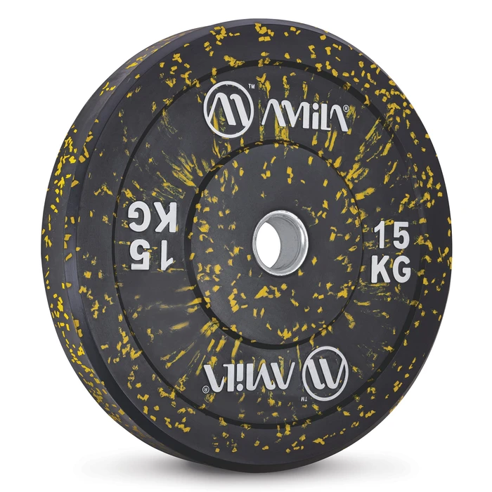 Δίσκος Amila Splash Bumper Slim 50mm 15Kg