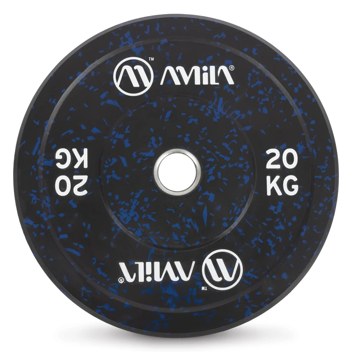 AMILA Splash Bumper Slim Plate 20 kg