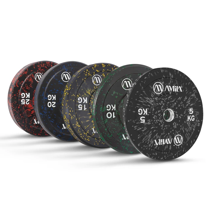 AMILA Splash Bumper Slim Plate 20 kg