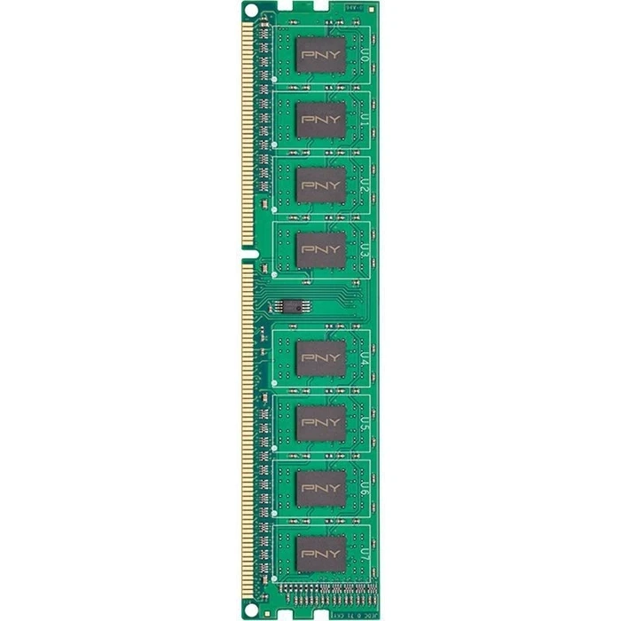 Μνήμη Ram Σταθερού PNY 8GB DDR3 1600mhz Dim 8GBn12800/3-Sb