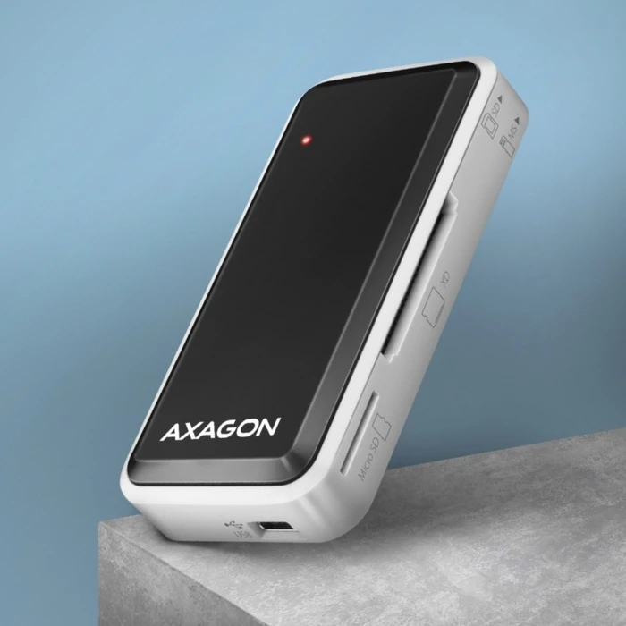 Card Reader Axagon Cre-X1 External Mini 5-Slot