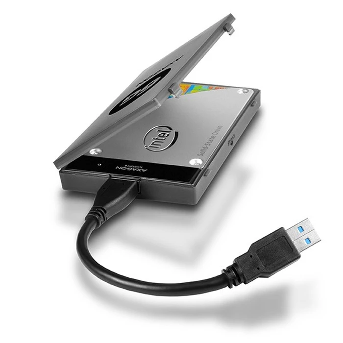 Θήκη Σκληρού Δίσκου Axagon Adsa-1s6, Usb 3. 2 Gen 1 Sata 6g Uasp Hd