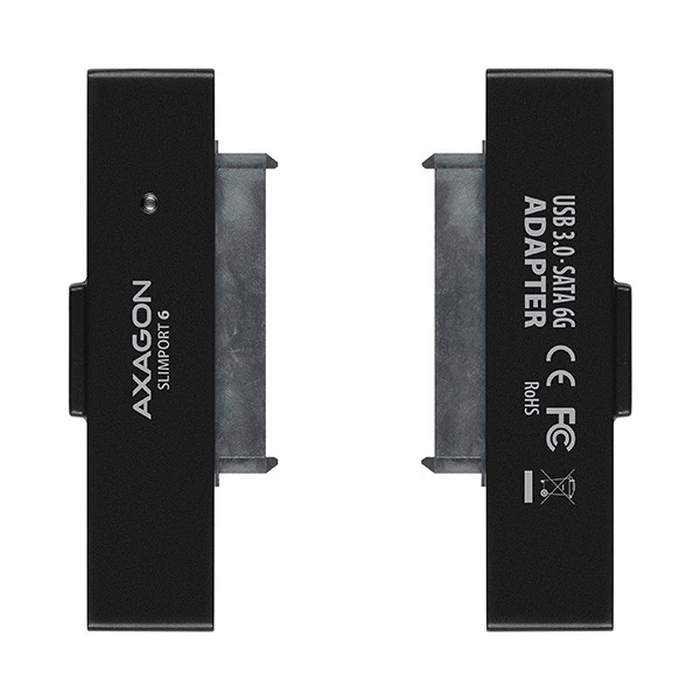 Θήκη Σκληρού Δίσκου Axagon Adsa-1s6, Usb 3. 2 Gen 1 Sata 6g Uasp Hd