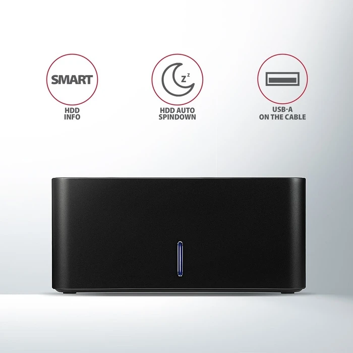 Docking Station Axagon Adsa-Sn Usb 3.2 Gen 1 1x Sata 6g Hdd