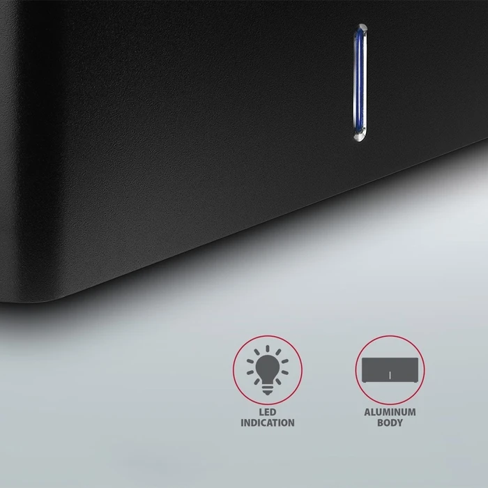 Docking Station Axagon Adsa-Sn Usb 3.2 Gen 1 1x Sata 6g Hdd