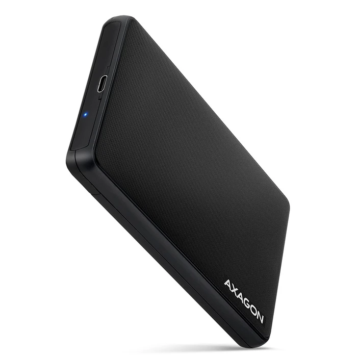 Θήκη Σκληρού Δίσκου Axagon External Slide Box Ee25-Slc Usb-C 3.2 Gen1 - Sata 6g 2.5inch Black