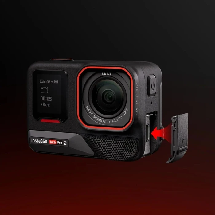 Αξεσουάρ Insta360 Ace Pro 2 USB Cover