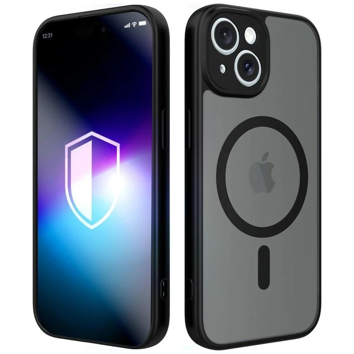 3MK Misty MagCase Apple iPhone 14 black