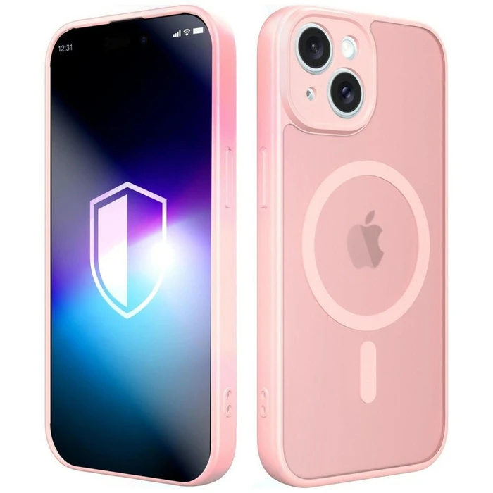 3MK Misty MagCase Apple iPhone 14 pink