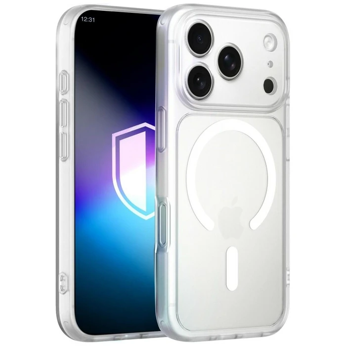 3MK Misty MagCase Apple iPhone 17 Pro white