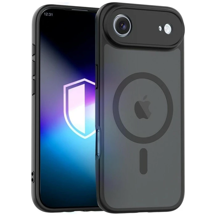3MK Misty MagCase Apple iPhone Air black