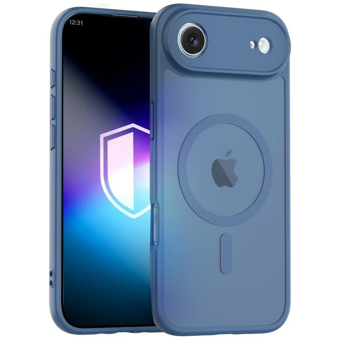 3MK Misty MagCase Apple iPhone Air blue