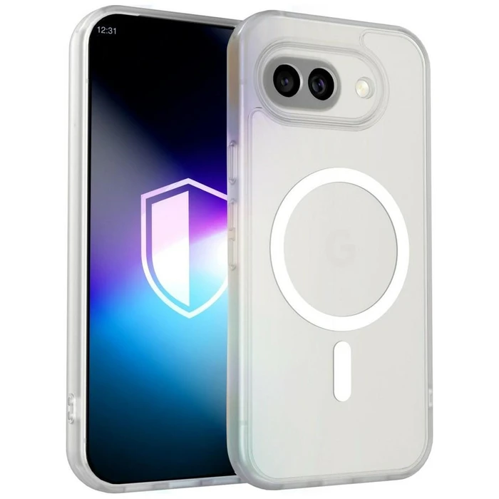 3MK Misty MagCase Google Pixel 10A white