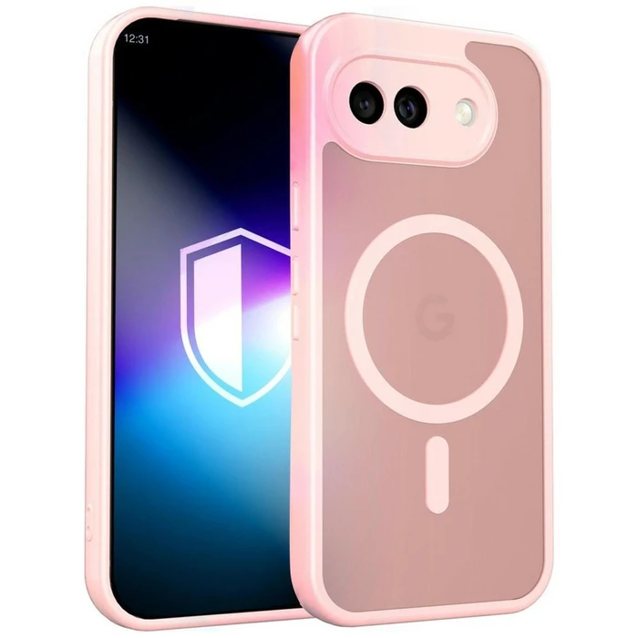 3MK Misty MagCase Google Pixel 10A pink