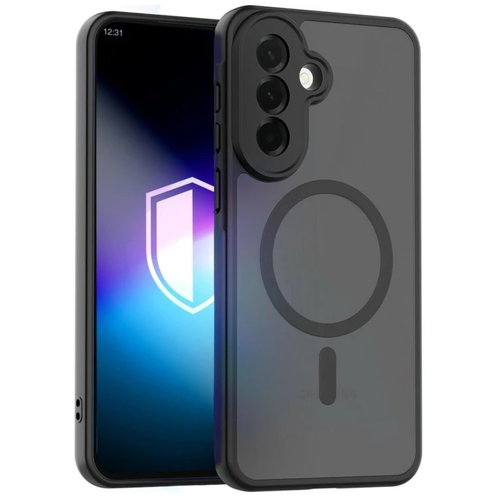3MK Misty MagCase Samsung Galaxy A37 black
