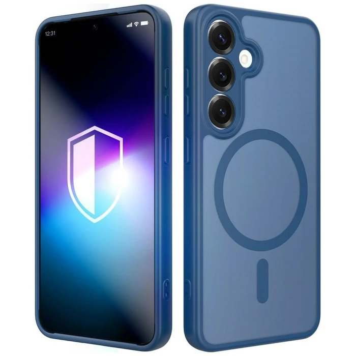 3MK Misty MagCase Samsung Galaxy S25 blue