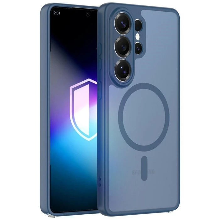 3MK Misty MagCase Samsung Galaxy S26 Ultra blue