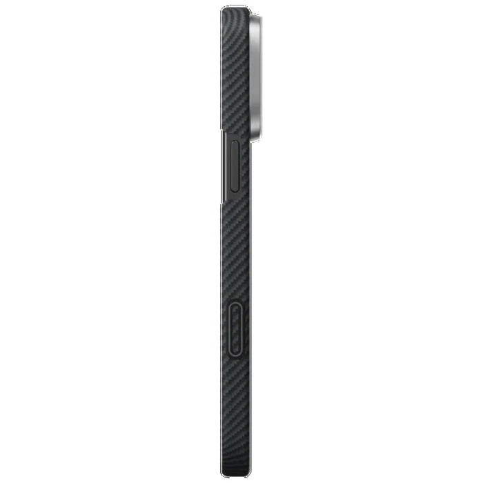 PITAKA Ultra-Slim PitaTap MagSafe Apple iPhone 16 Pro black gray