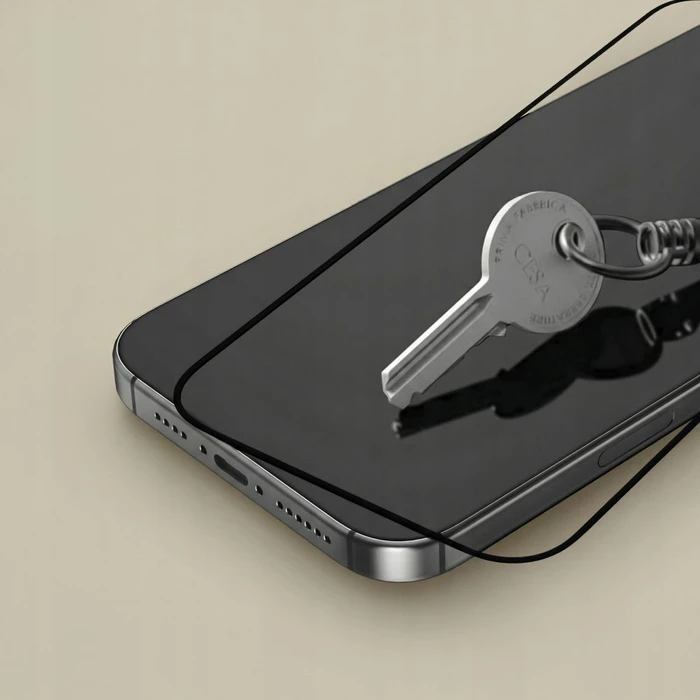 Tech-Protect Glass Fit+ Motorola Edge 70 5g Black [2 PACK]