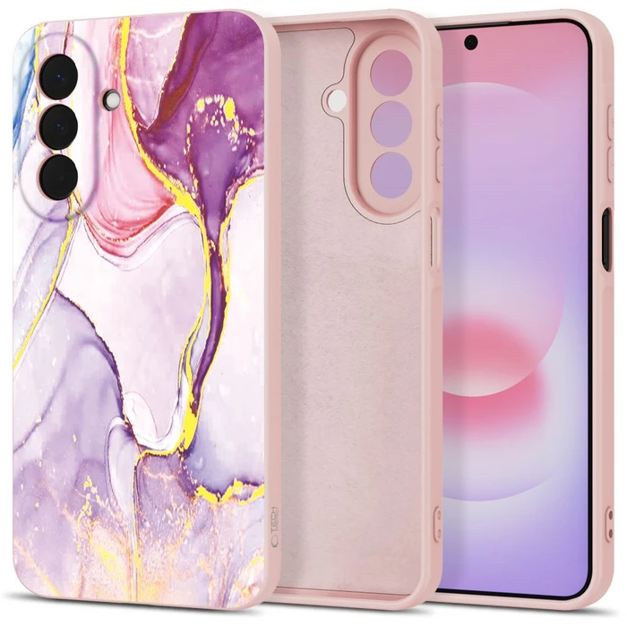 Tech-Protect Icon Samsung Galaxy A27 5G Marble