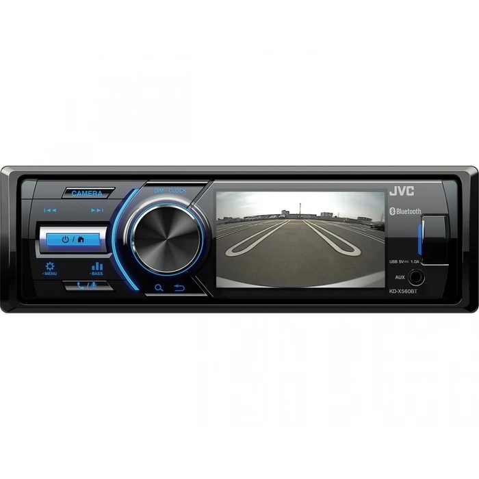 Ηχοσύστημα Αυτοκινήτου JVC KDX-560BT