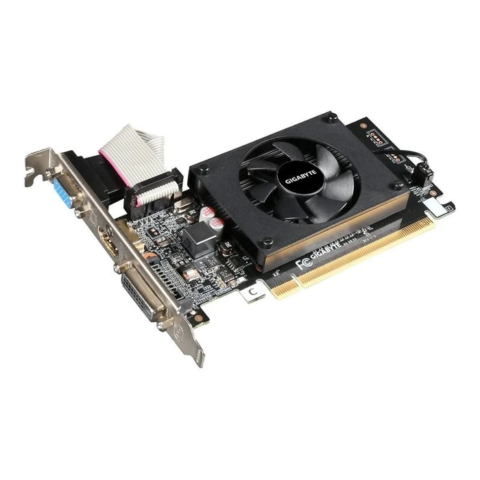 Κάρτα Γραφικών Gigabyte GV-N710D3-2GL (rev. 2.0) - GF GT 710 - 2 GB