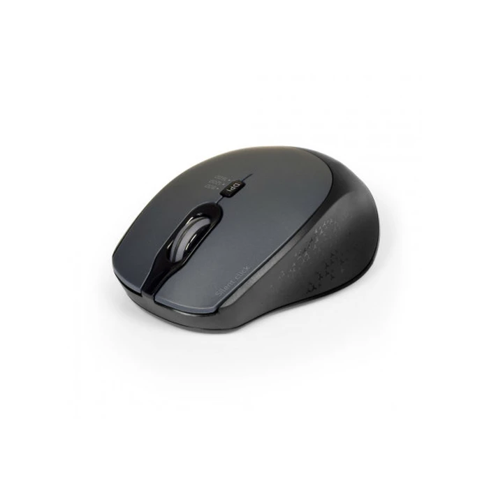 Ποντίκι Ασύρματο Port Designs 900713 Ambidextrous RF Wireless+USB Type-C 1600 DPI