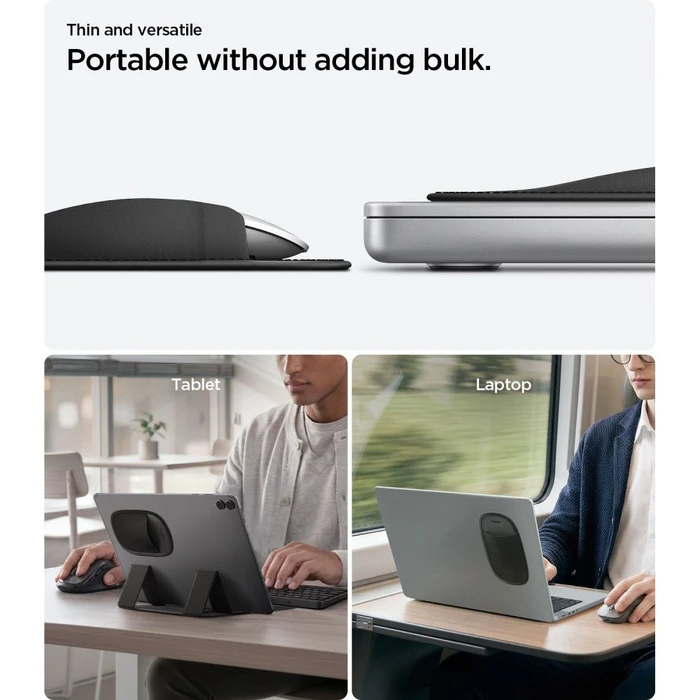 Spigen LD220 Mouse Sleeve Black