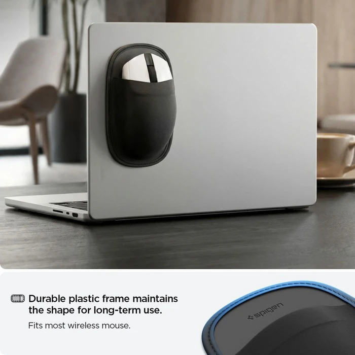 Spigen LD220 Mouse Sleeve Black