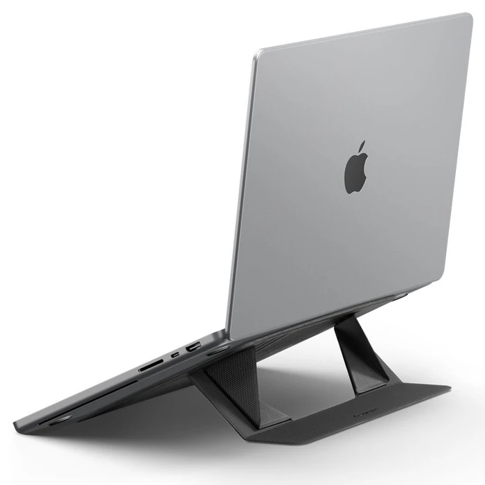 Spigen LD201-S6 Slimfold Laptop Stand Space Grey