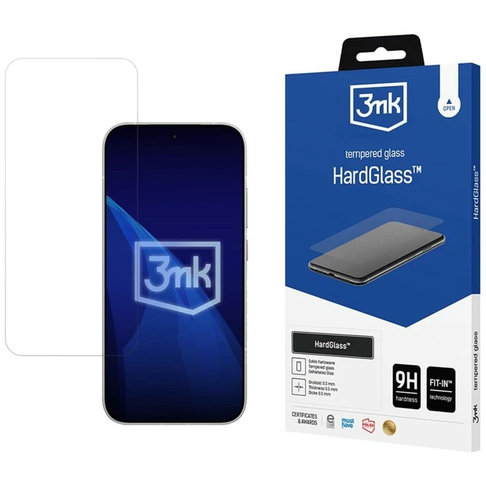 3MK HardGlass Poco X8 Pro