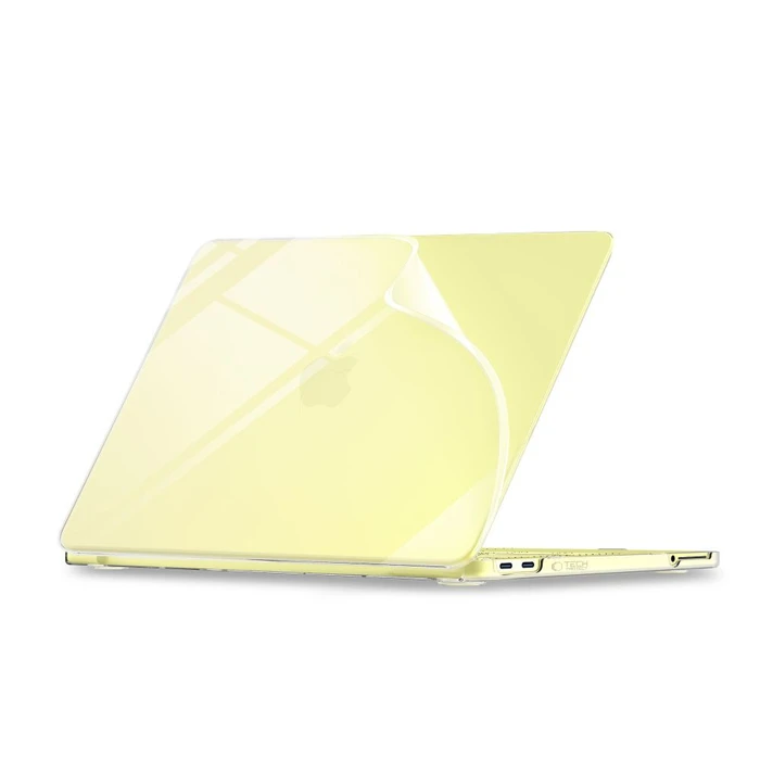 Tech-Protect Softshell Apple MacBook Neo 13 2026 Crystal Clear