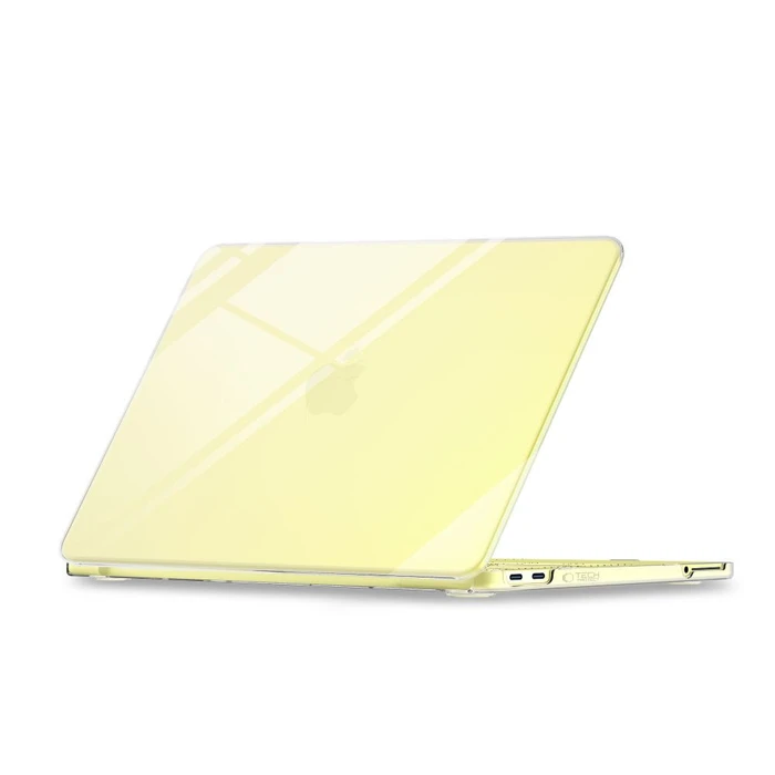 Tech-Protect Softshell Apple MacBook Neo 13 2026 Crystal Clear