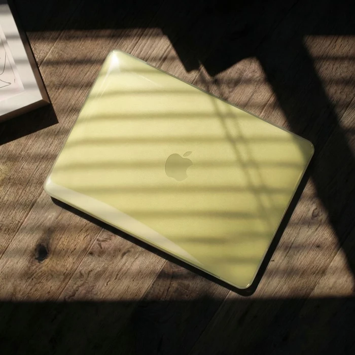 Tech-Protect Softshell Apple MacBook Neo 13 2026 Crystal Clear