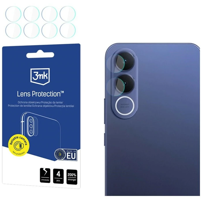 3MK Lens Protection Vivo V70 FE