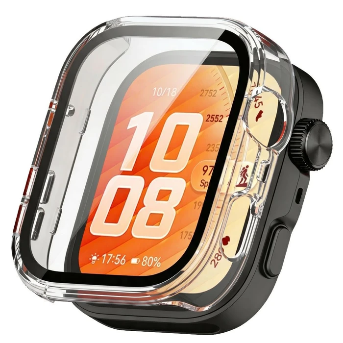 Tech-Protect Defense Huawei Watch Fit 5 Pro Clear